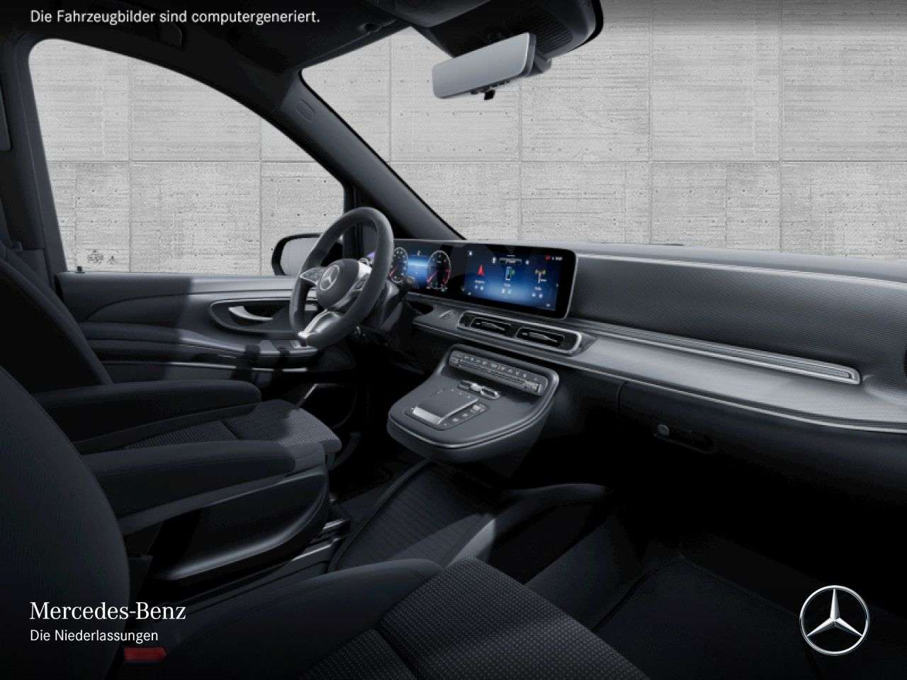 Mercedes-Benz V 250