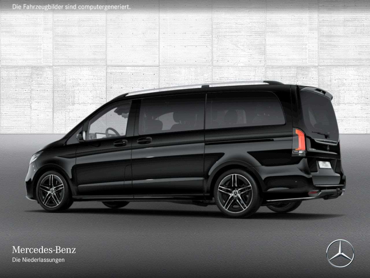 Mercedes-Benz V 250