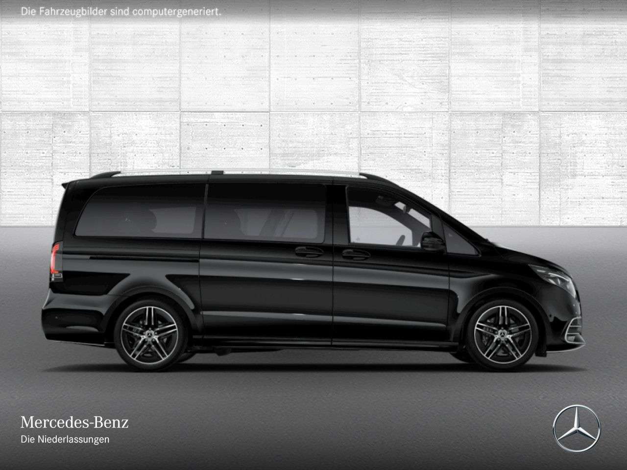 Mercedes-Benz V 250