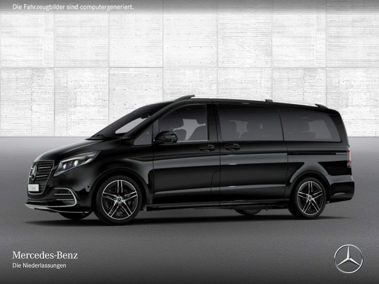 Mercedes-Benz V 250