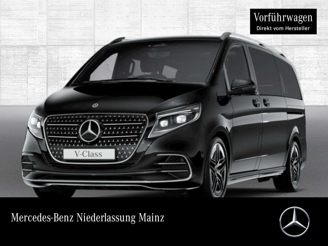 Mercedes-Benz V 250