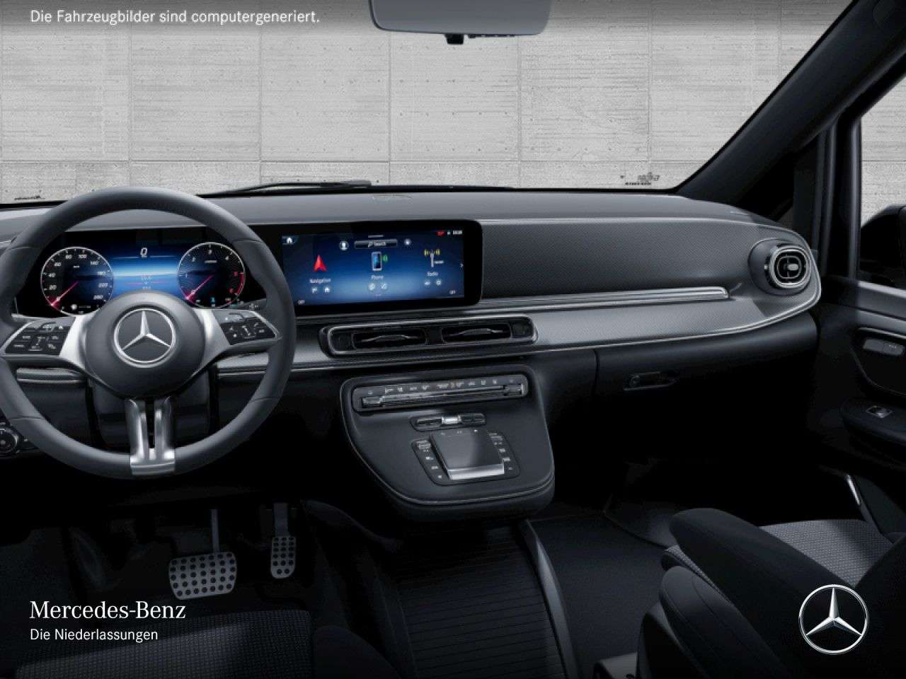 Mercedes-Benz V 250