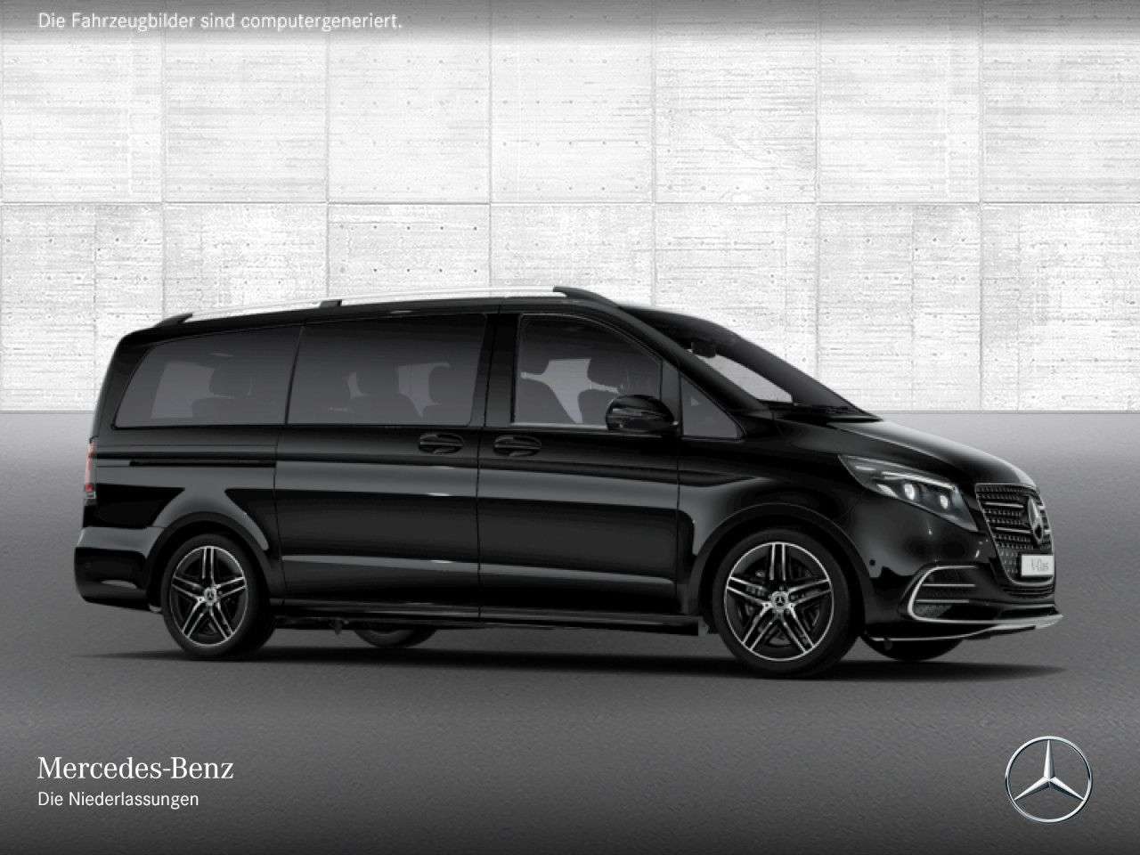 Mercedes-Benz V 250