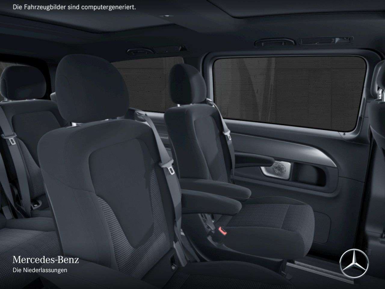 Mercedes-Benz V 250