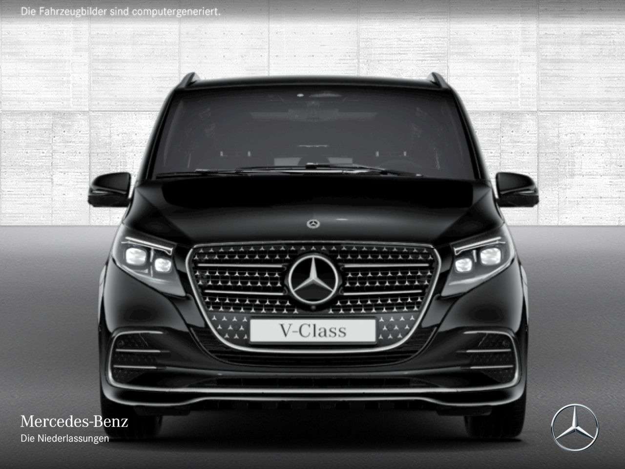 Mercedes-Benz V 250