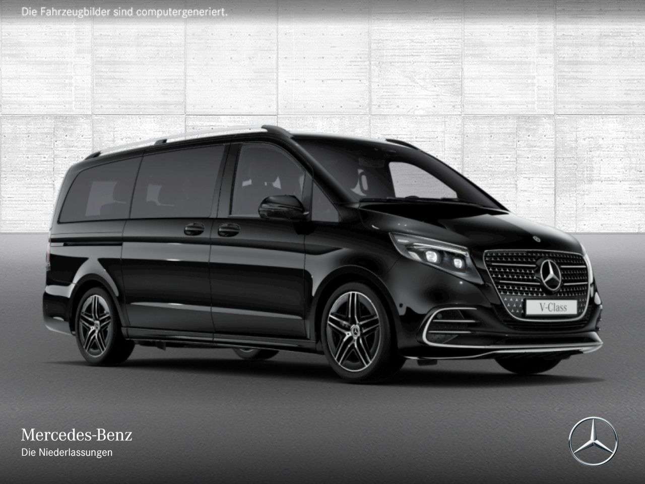 Mercedes-Benz V 250