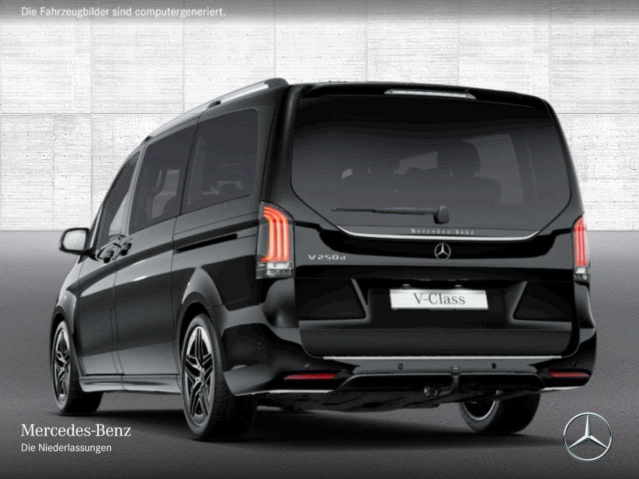 Mercedes-Benz V 250