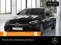 Mercedes-Benz C 200 4M AMG+AHK+LED+KAMERA+TOTW+KEYLESS+9G Schwarz - thumbnail 1