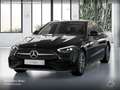 Mercedes-Benz C 200 4M AMG+AHK+LED+KAMERA+TOTW+KEYLESS+9G Schwarz - thumbnail 2