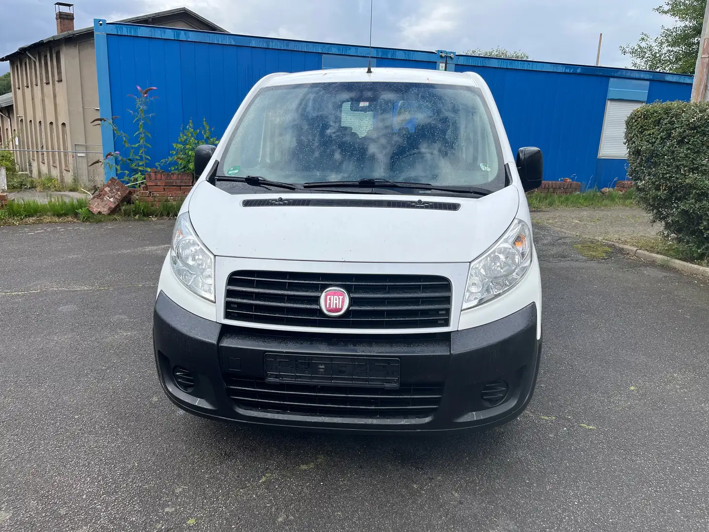 Fiat Scudo L2H1 130 Multijet (9 Sitze) Weiß - 1