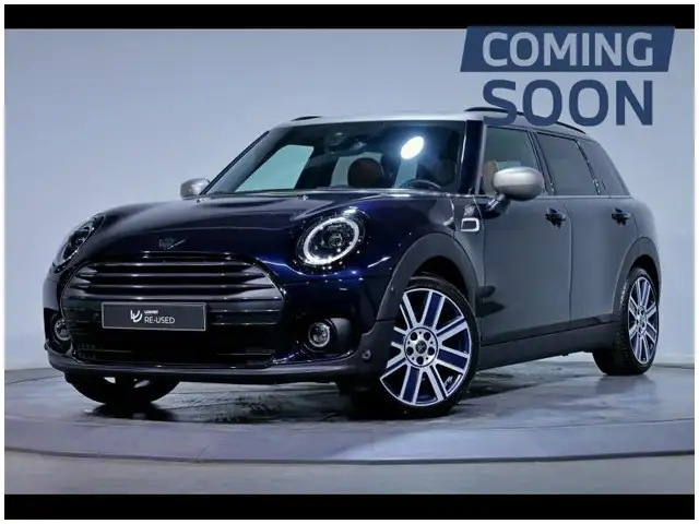 MINI Cooper Clubman
