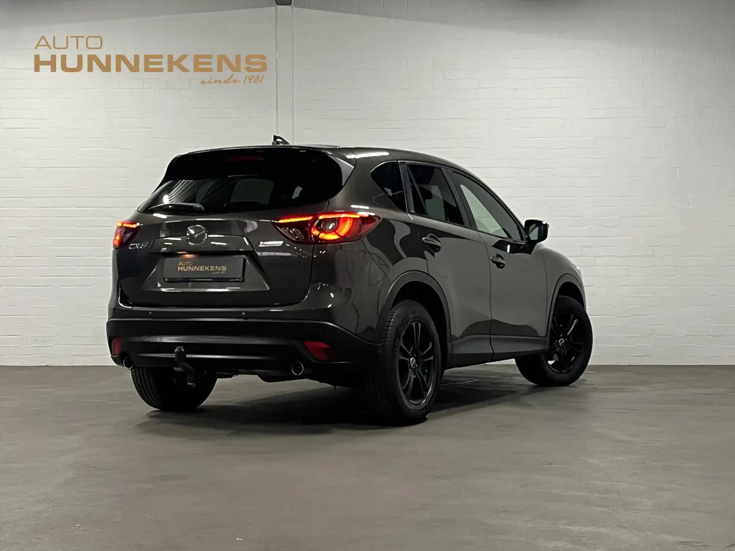 Mazda CX-5 2.0 SkyActiv-G Skylease+ Trekhaak | Camera | Cruis Brun - 2