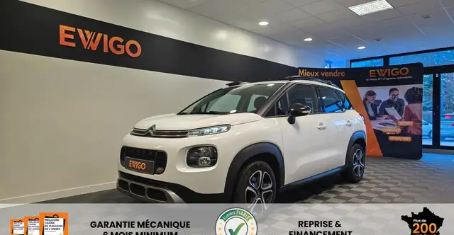 Citroen C3 Aircross 1.6 bluehdi 120 ch feel business start-stop