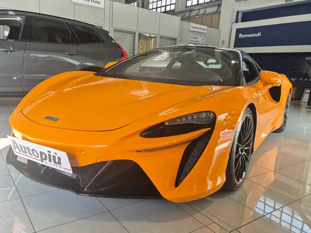 McLaren Artura Artura 3.0 TechLux ssg8
