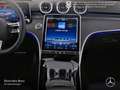 Mercedes-Benz C 180 T AMG+PANO+360+BURMESTER+19"+TOTW+KEYLESS+9G Schwarz - thumbnail 6