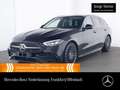 Mercedes-Benz C 180 T AMG+PANO+360+BURMESTER+19"+TOTW+KEYLESS+9G Schwarz - thumbnail 1