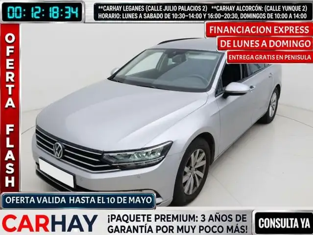 Volkswagen Passat Variant 2.0TDI EVO Business 110kW