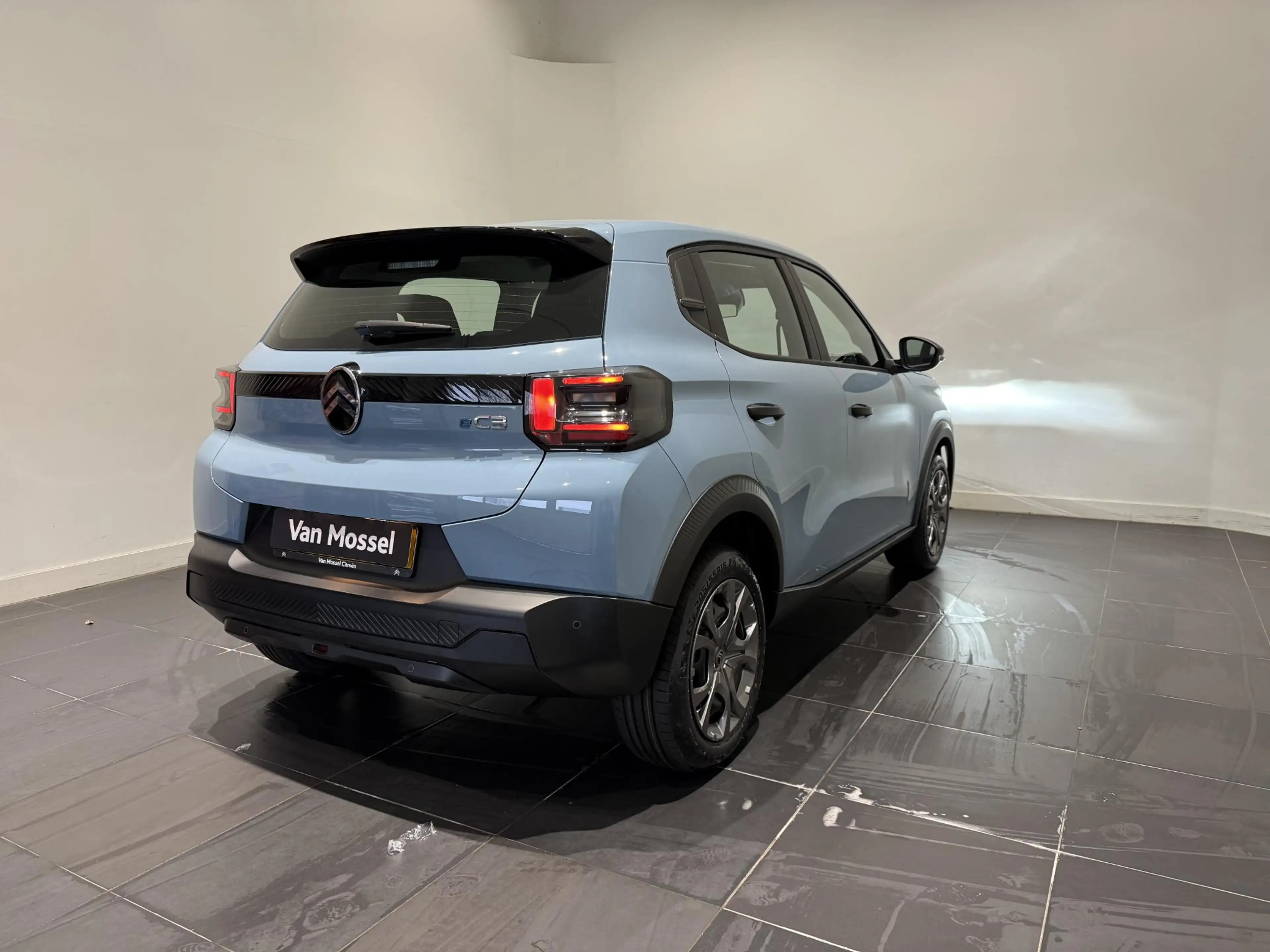 Citroen E-C3 You 113pk 44 kWh | AIRCO | TELEFOONHOUDER | LED | — photo 4