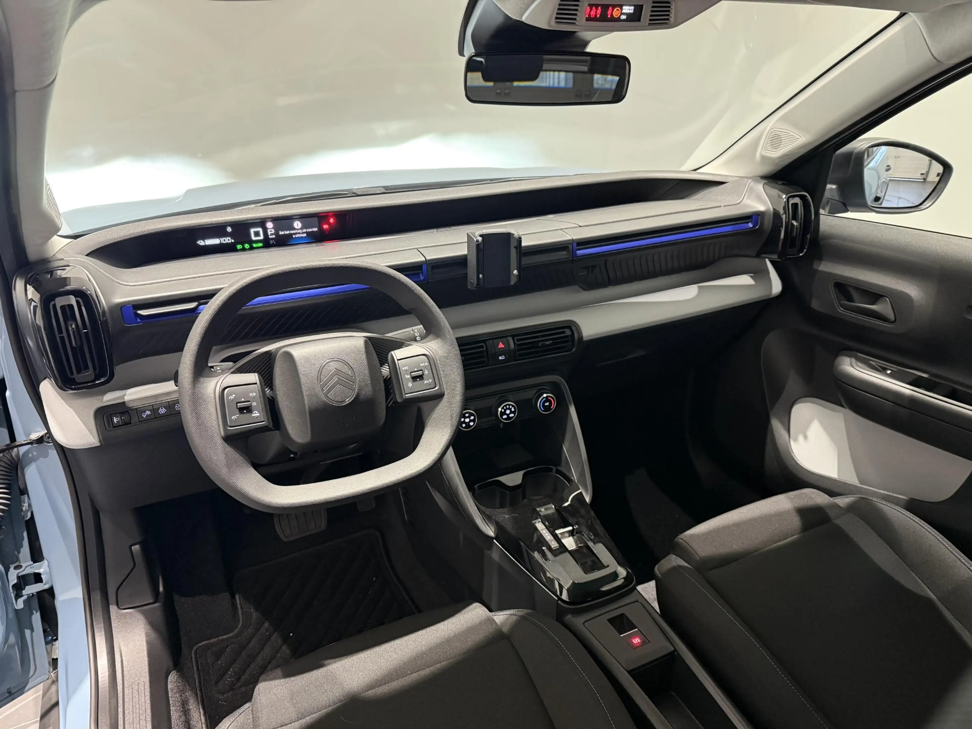 Citroen E-C3 You 113pk 44 kWh | AIRCO | TELEFOONHOUDER | LED | — photo 12