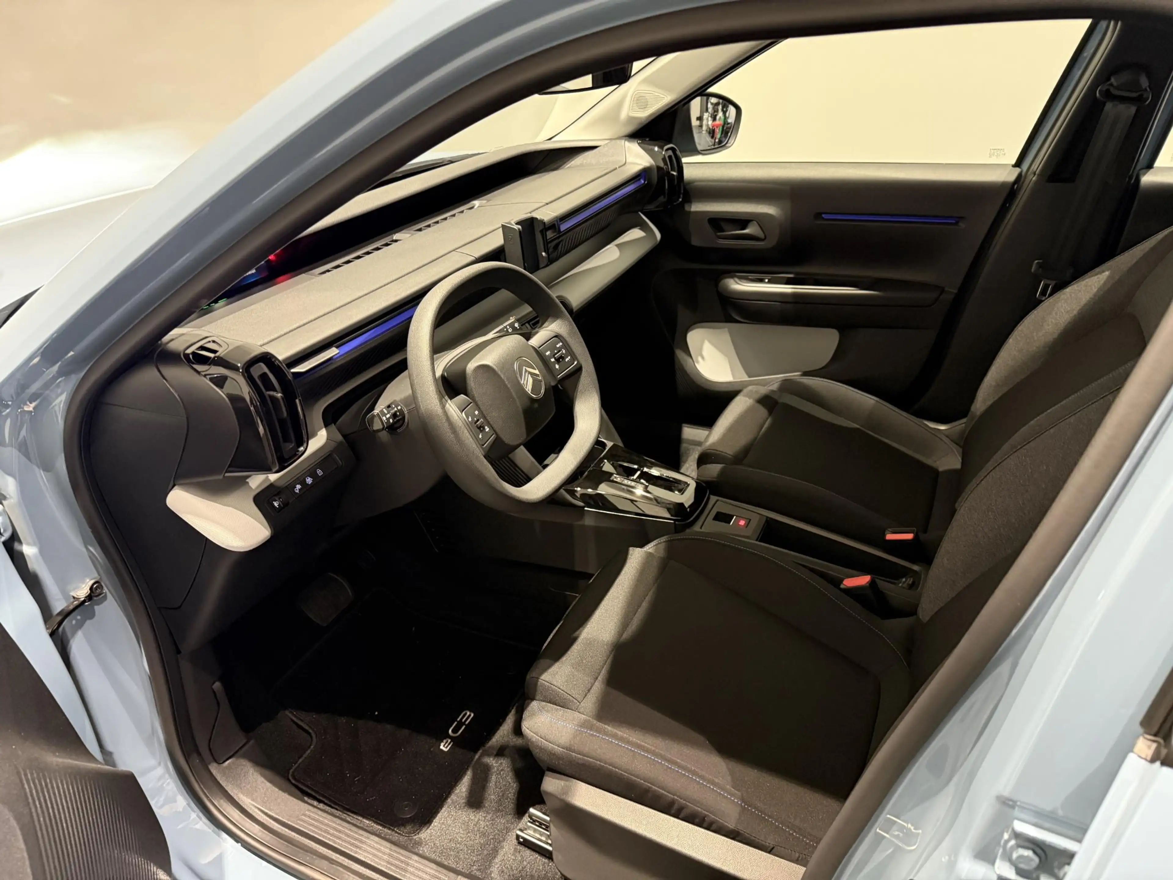 Citroen E-C3 You 113pk 44 kWh | AIRCO | TELEFOONHOUDER | LED | — photo 7