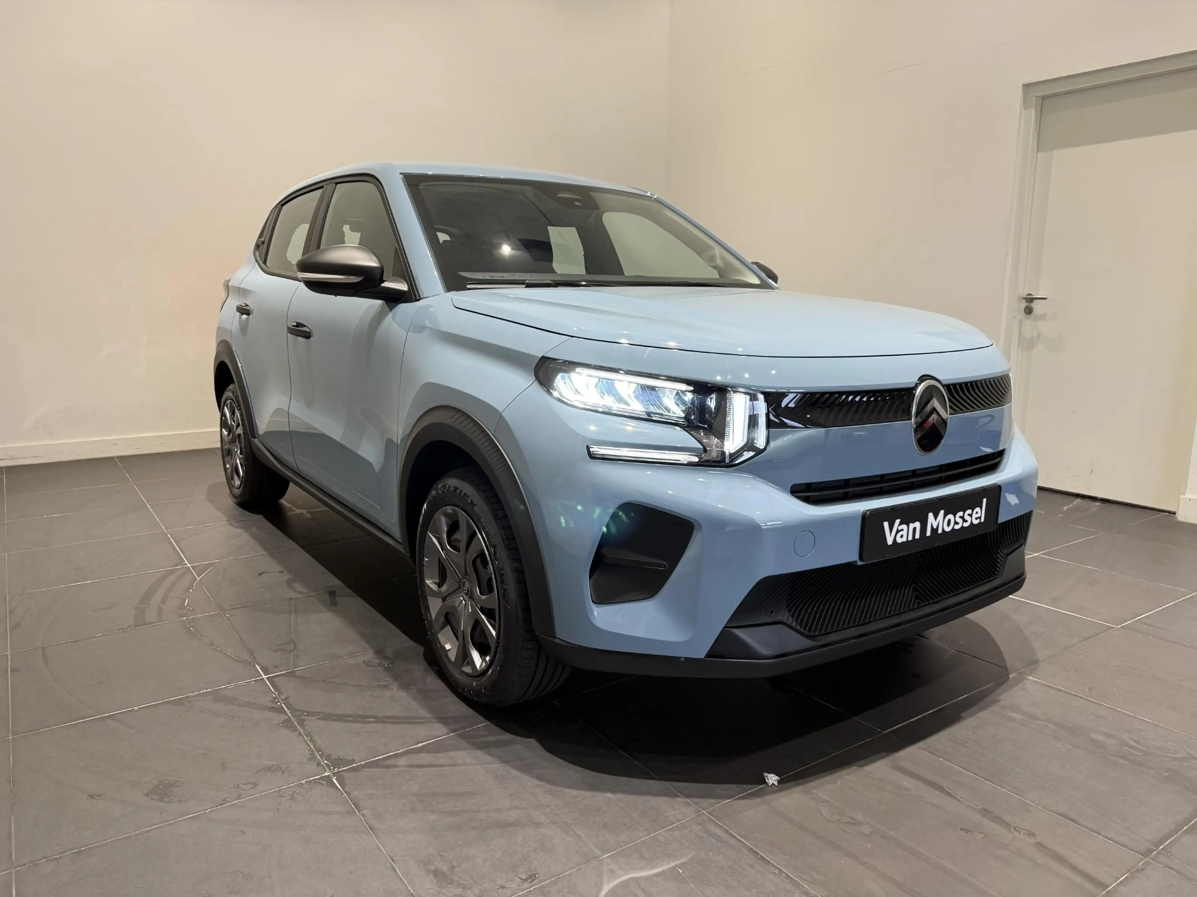 Citroen E-C3 You 113pk 44 kWh | AIRCO | TELEFOONHOUDER | LED | — photo 3