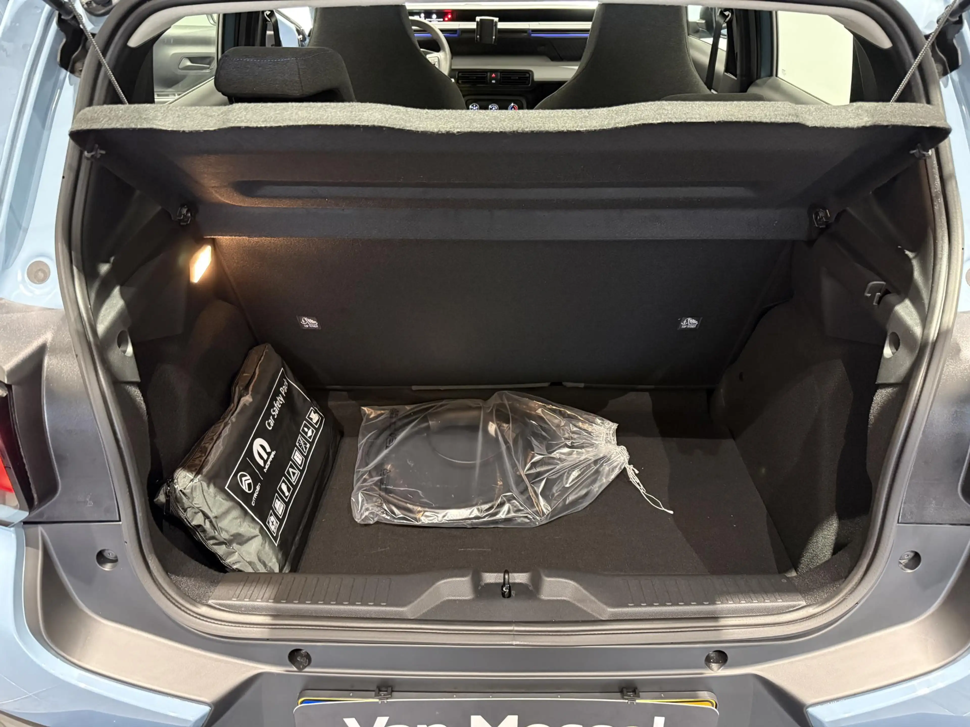 Citroen E-C3 You 113pk 44 kWh | AIRCO | TELEFOONHOUDER | LED | — photo 11
