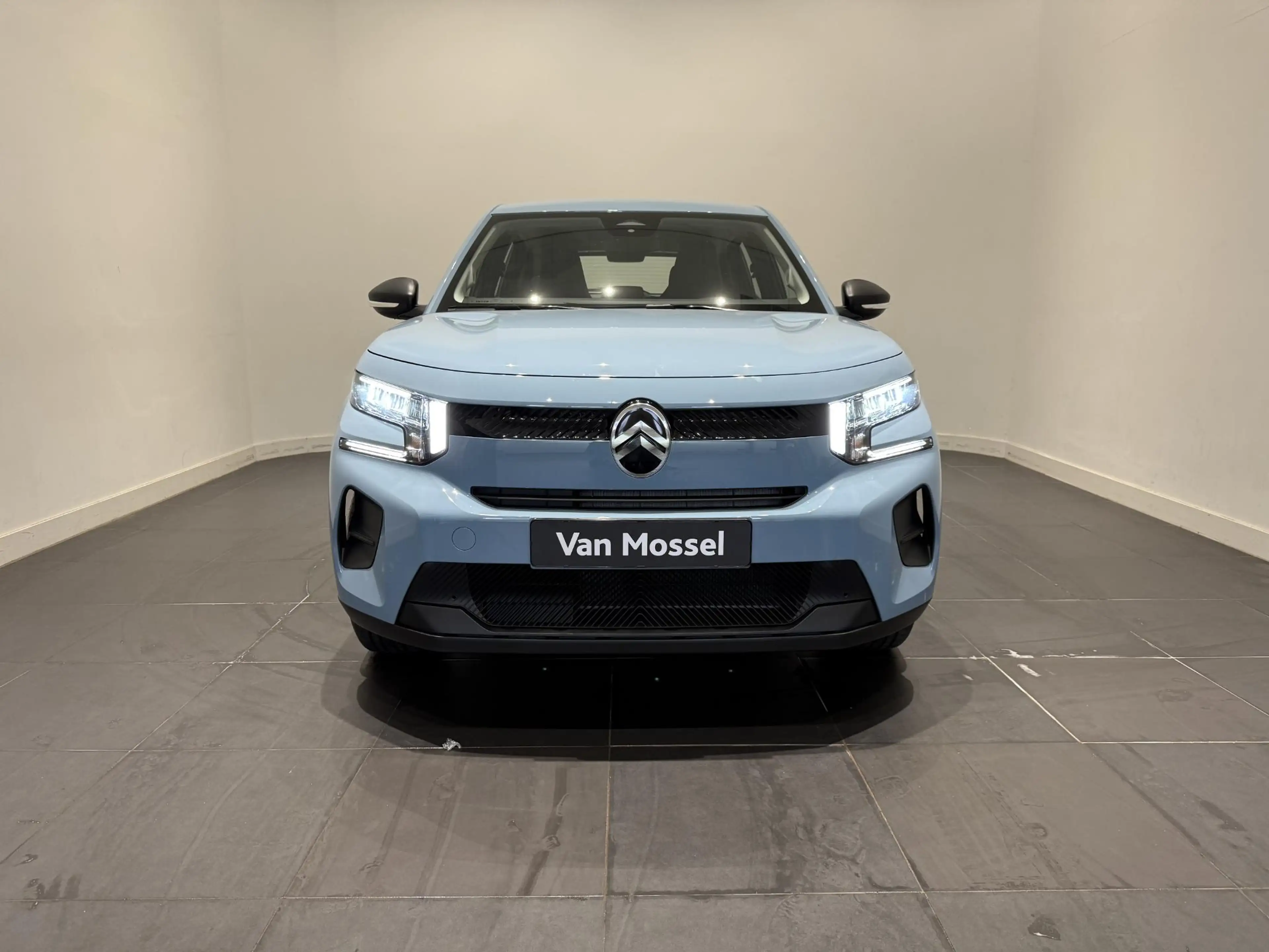 Citroen E-C3 You 113pk 44 kWh | AIRCO | TELEFOONHOUDER | LED | — photo 2