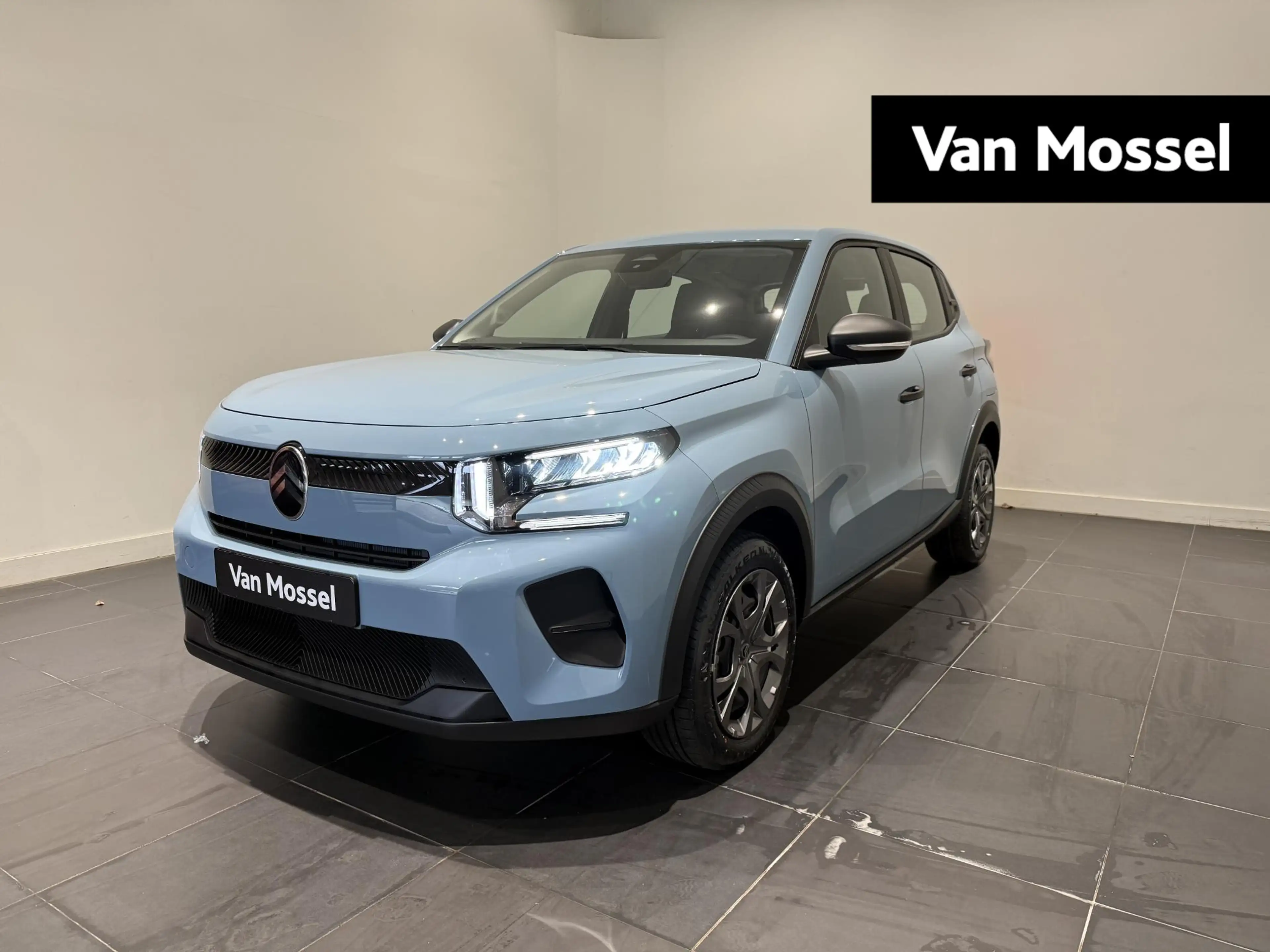 Citroen E-C3 You 113pk 44 kWh | AIRCO | TELEFOONHOUDER | LED |