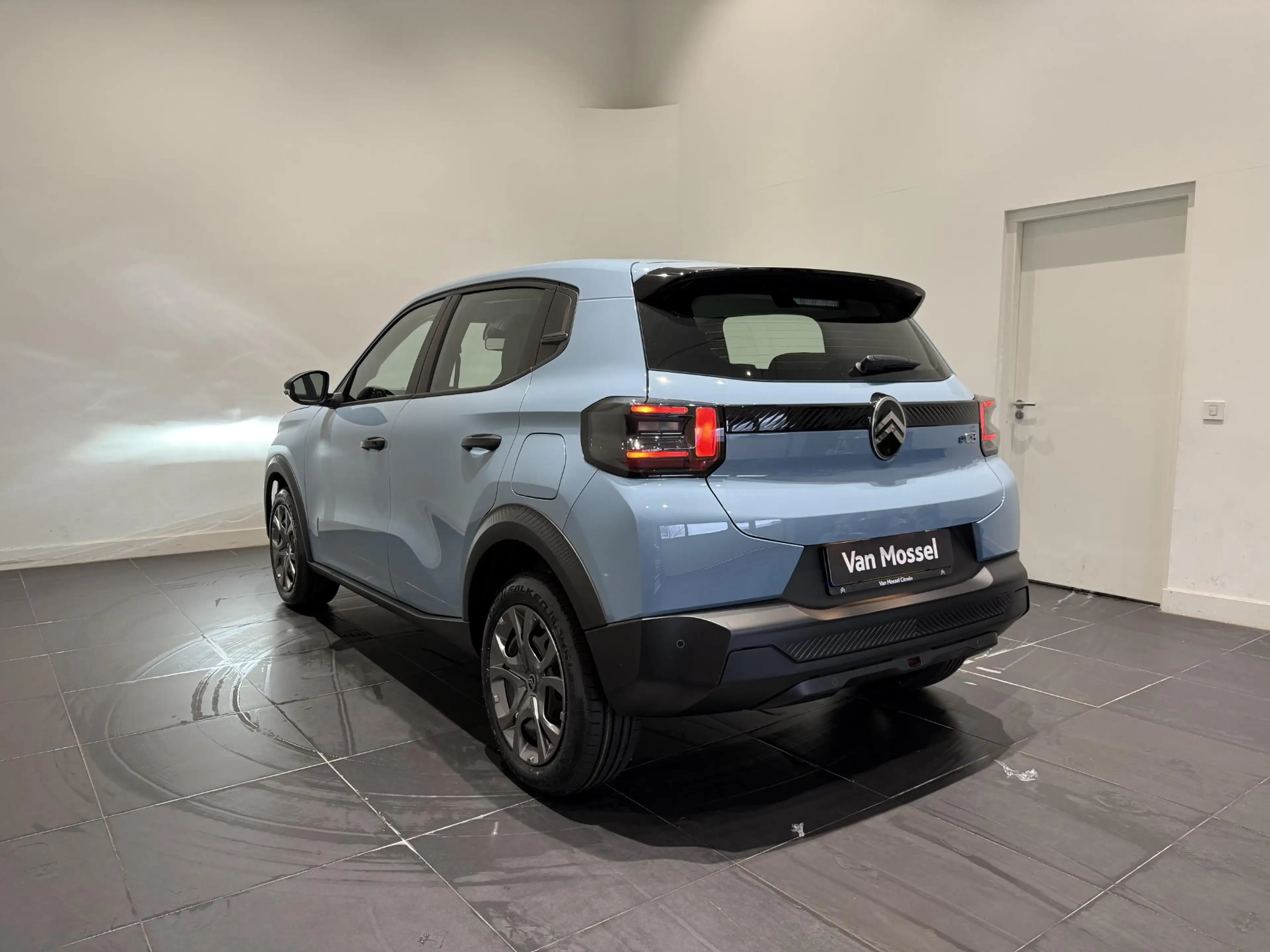 Citroen E-C3 You 113pk 44 kWh | AIRCO | TELEFOONHOUDER | LED | — photo 6