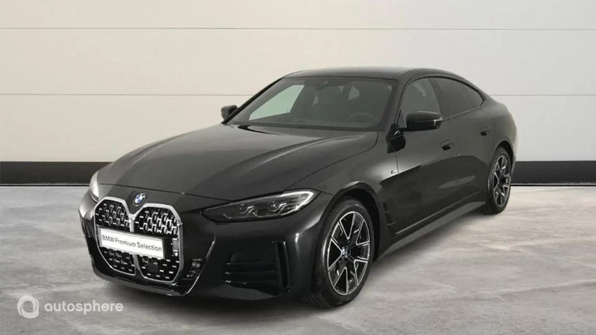 BMW 420 420iA  184ch M Sport - 1