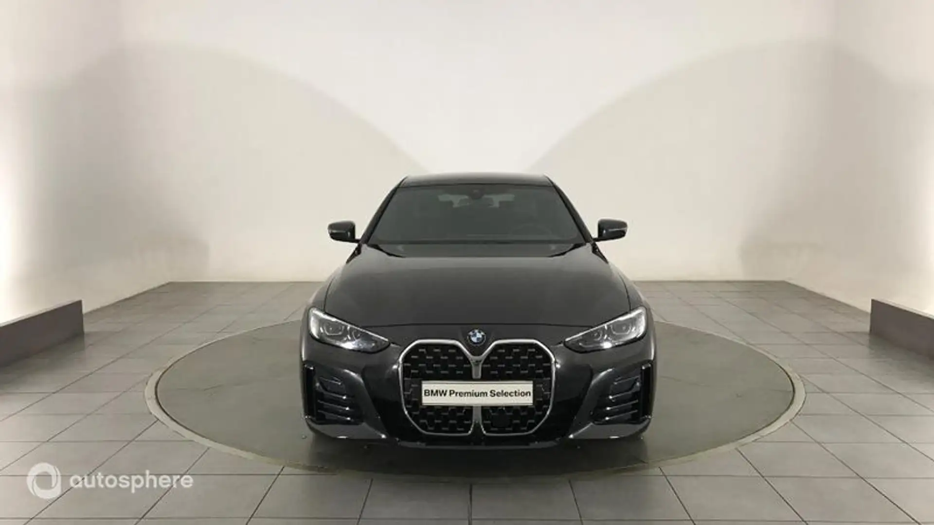 BMW 420 420iA  184ch M Sport - 2