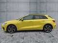 Audi A3 35 TDI S-TR S-LINE LED+NAVI+SHZ+VC Gelb - thumbnail 4