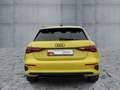 Audi A3 35 TDI S-TR S-LINE LED+NAVI+SHZ+VC Gelb - thumbnail 5