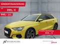 Audi A3 35 TDI S-TR S-LINE LED+NAVI+SHZ+VC Gelb - thumbnail 1