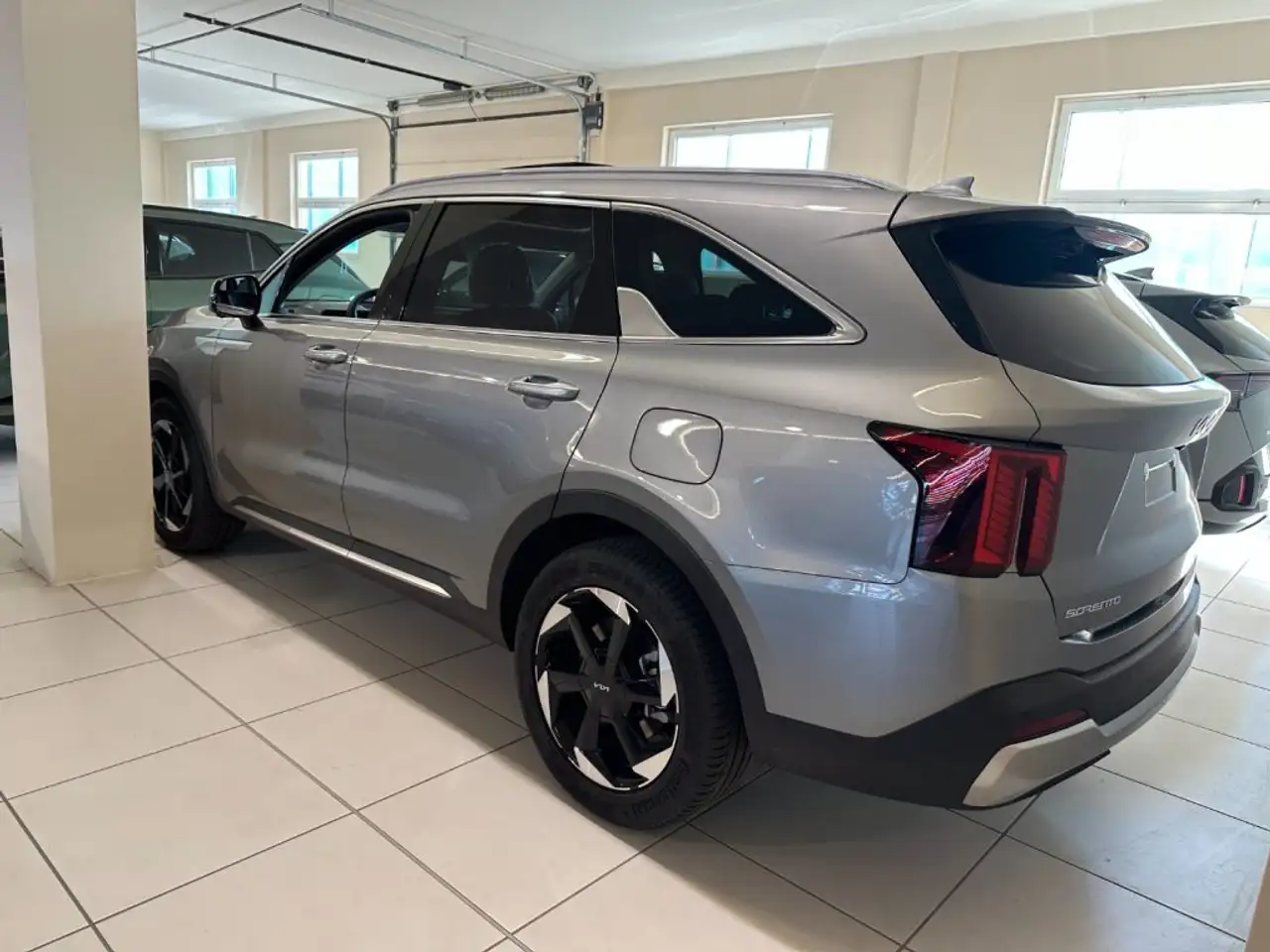 Kia Sorento 2026