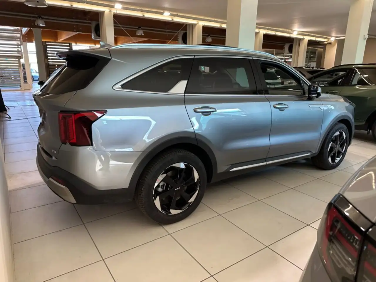 Kia Sorento 2026