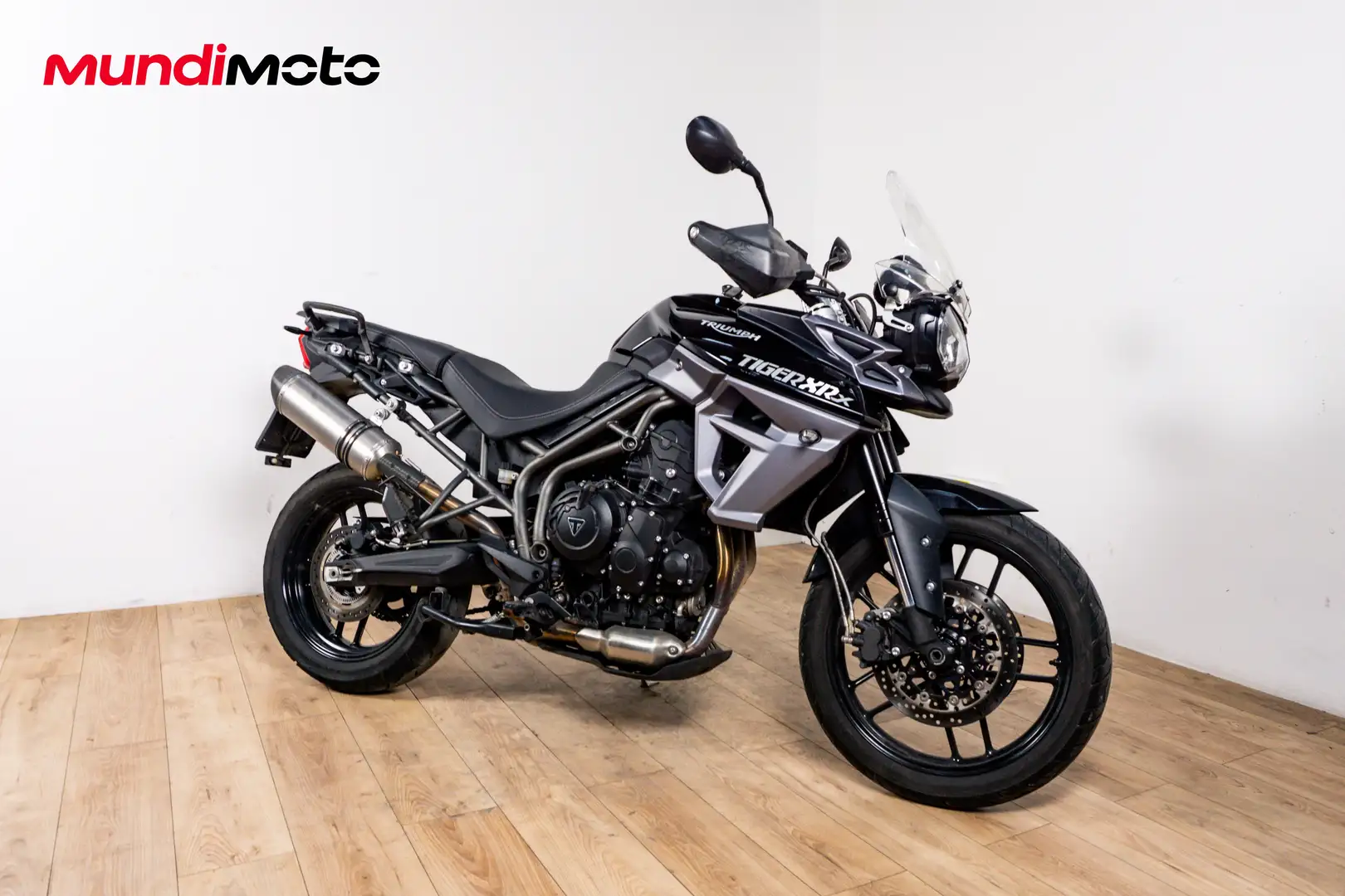 Triumph Tiger 800 - 2