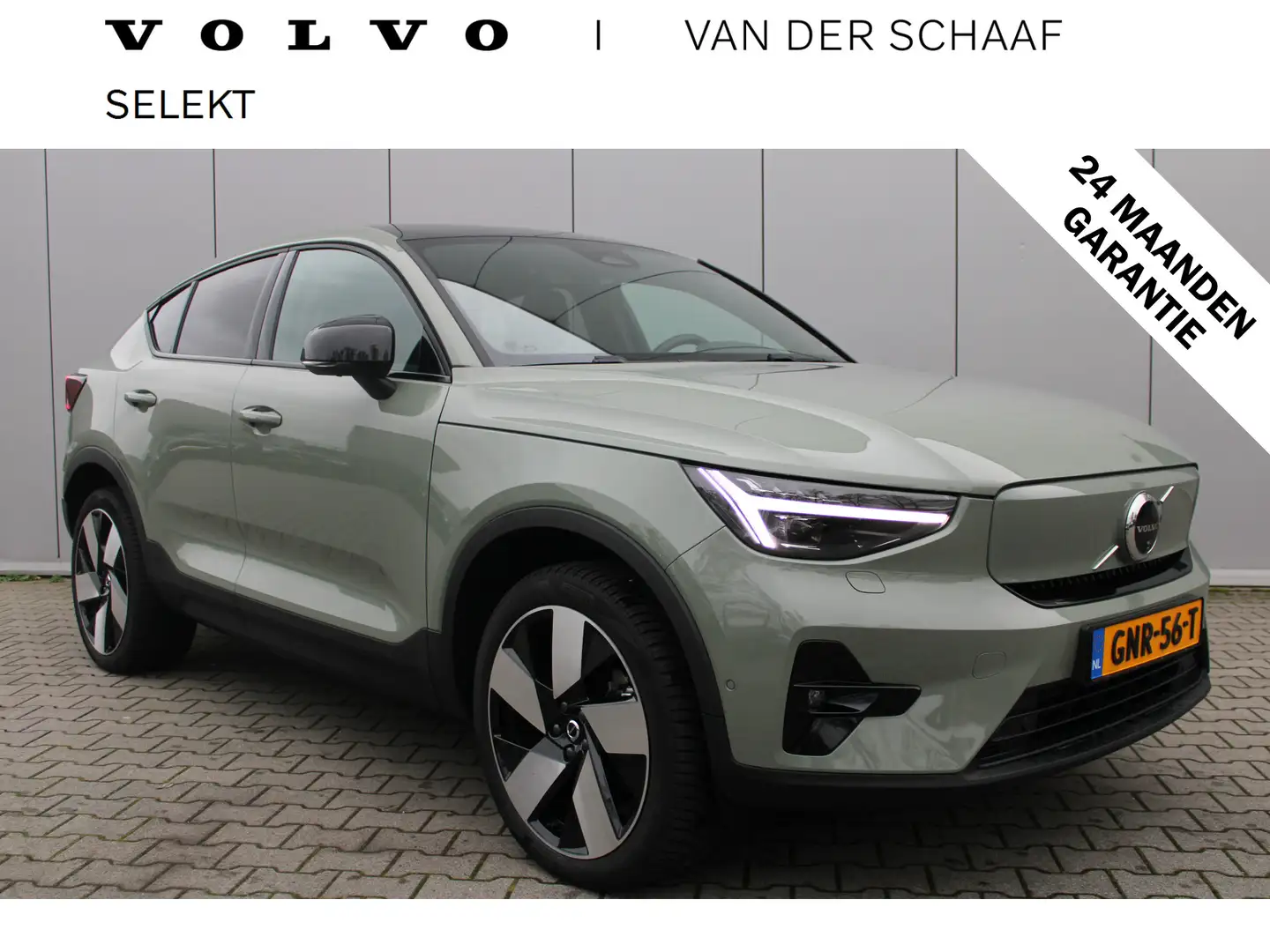Volvo C40 Single Motor Extended Range Ultimate 82 kWh | Verw Vert - 1