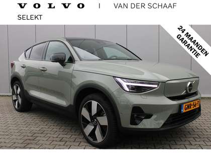 Volvo C40 Single Motor Extended Range Ultimate 82 kWh | Verw