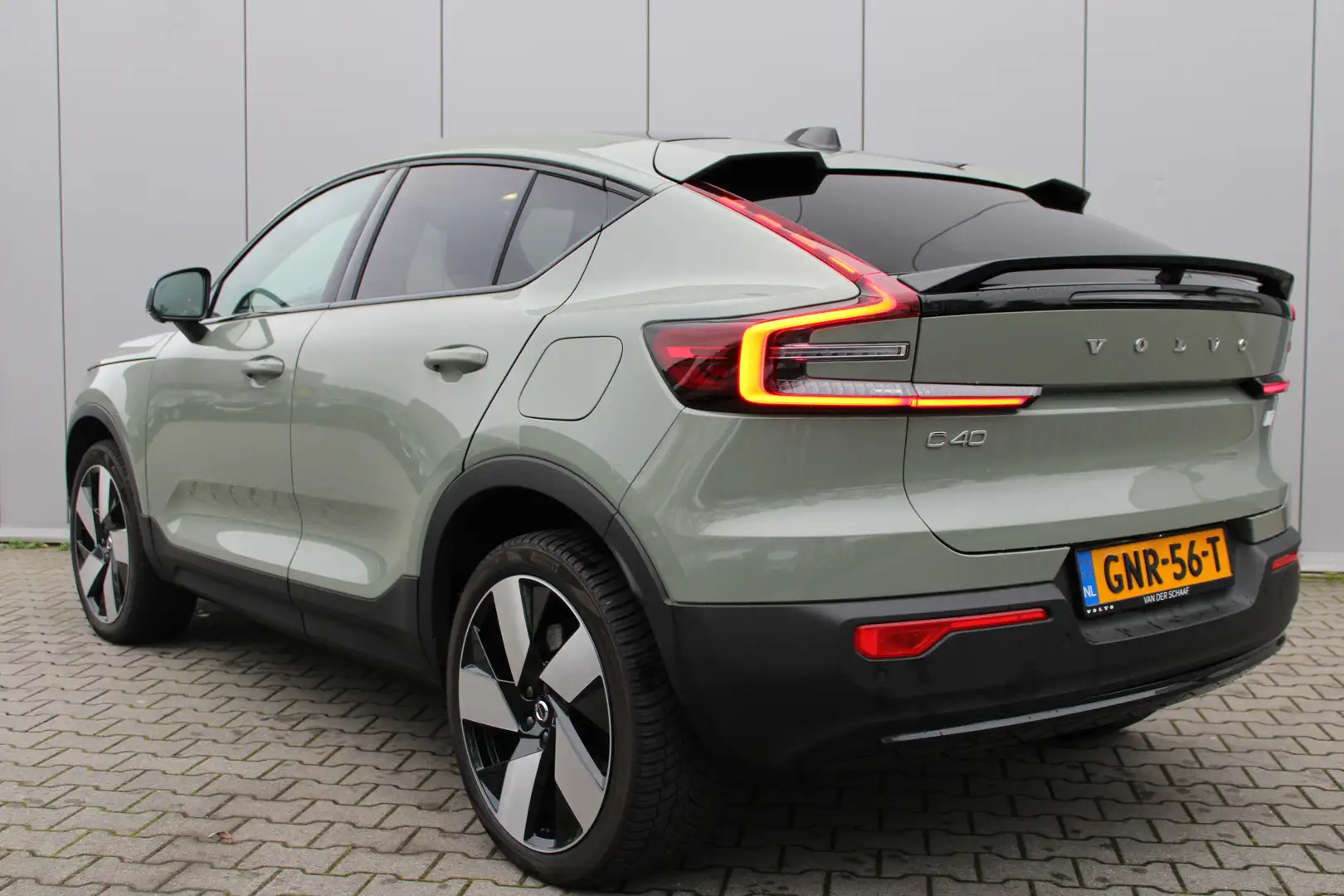 Volvo C40 Single Motor Extended Range Ultimate 82 kWh | Verw Vert - 2