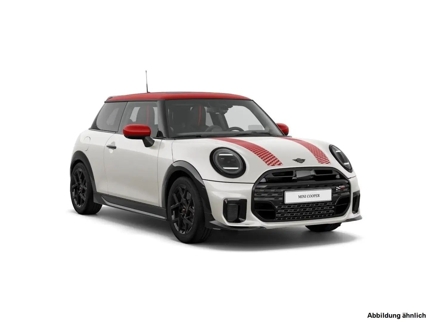 MINI Cooper S Weiß - 2