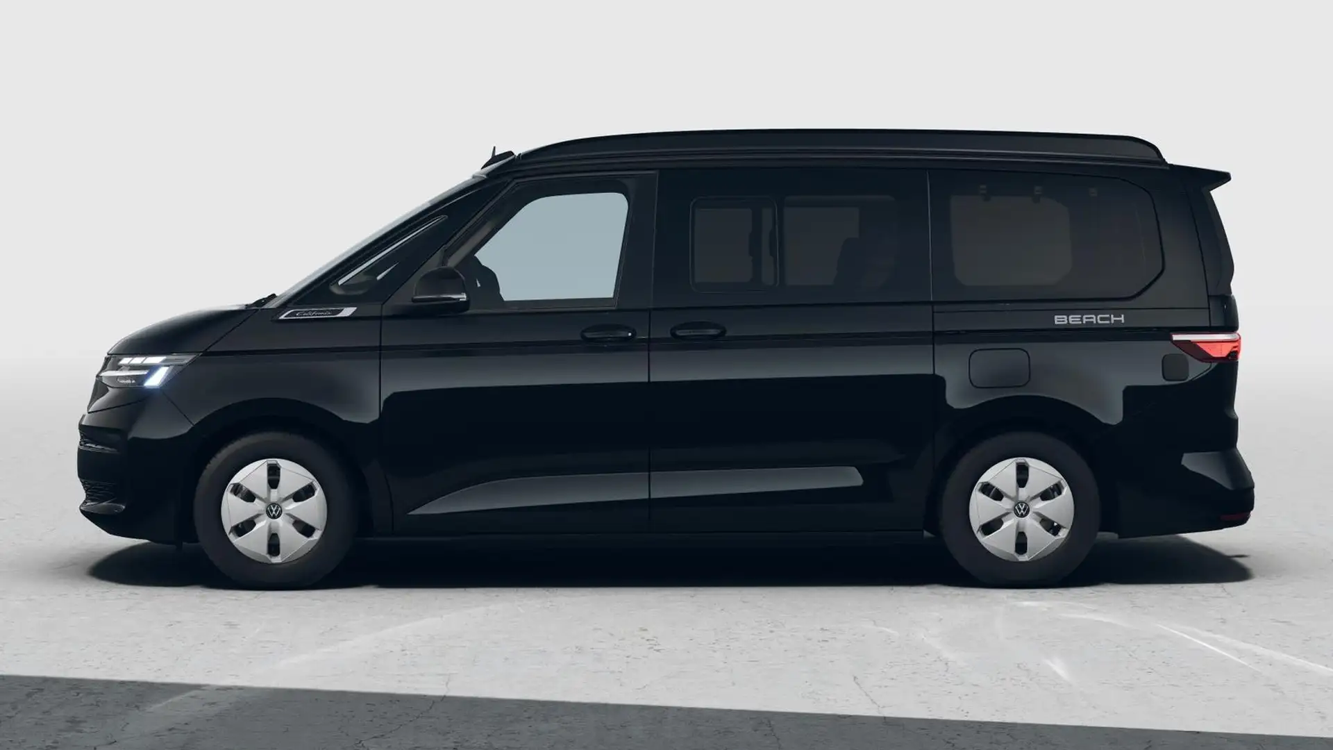 Volkswagen T7 California Beach Camper 2.0TDI DSG GV5 Lite 110 kW (150 PS... Schwarz - 2
