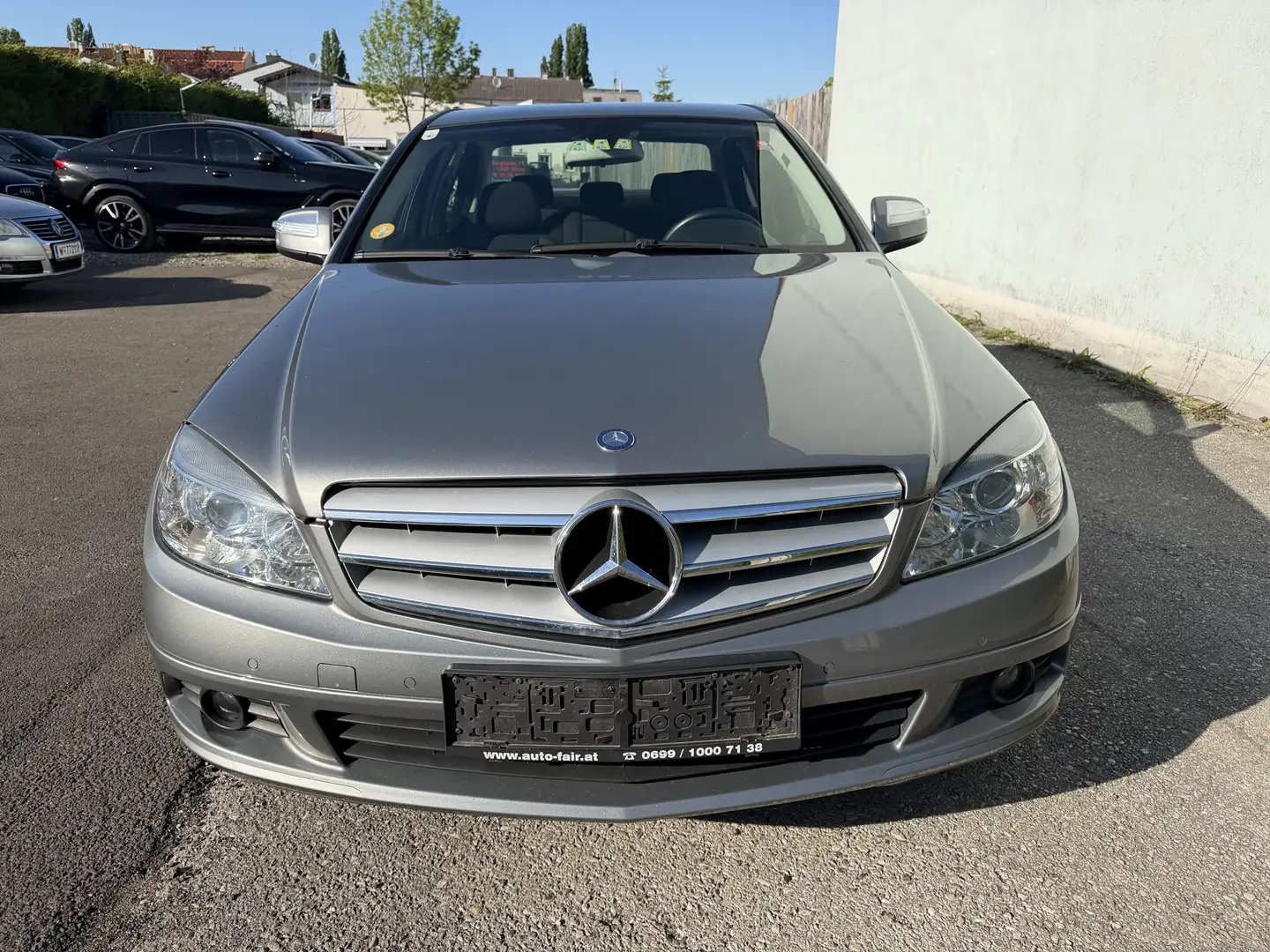 Mercedes-Benz C 200 Classic CDI Aut. - 1