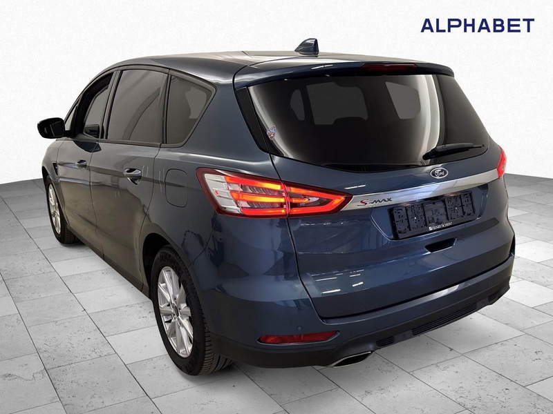 Ford S-Max 2.0 EcoBlue Trend SpoSi Key LED Navi RKam — photo 9