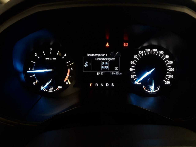 Ford S-Max 2.0 EcoBlue Trend SpoSi Key LED Navi RKam — photo 11