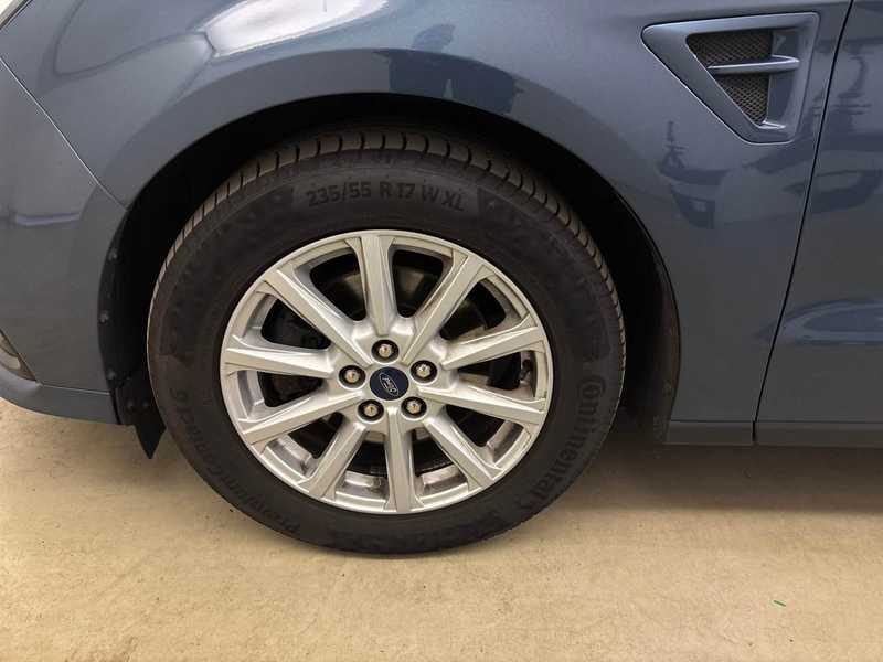 Ford S-Max 2.0 EcoBlue Trend SpoSi Key LED Navi RKam — photo 13