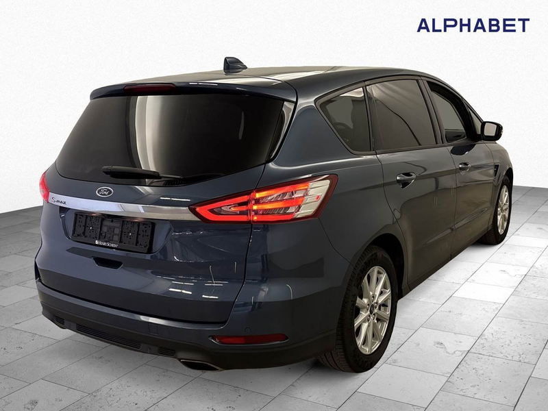 Ford S-Max 2.0 EcoBlue Trend SpoSi Key LED Navi RKam — photo 5