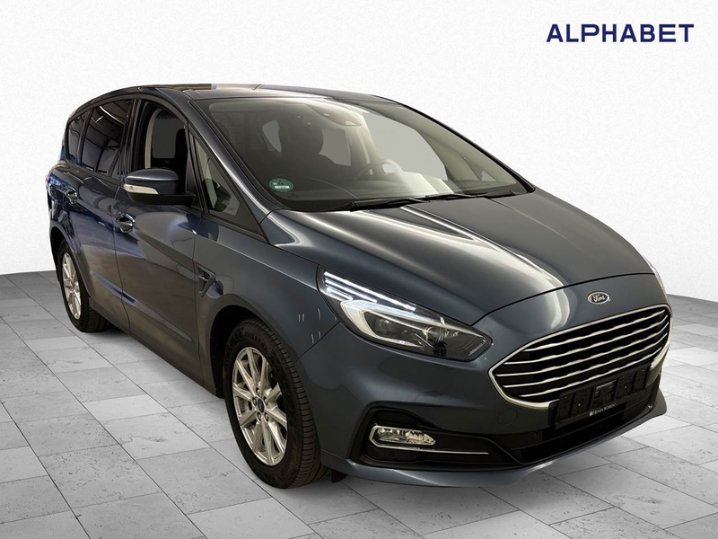 Ford S-Max 2.0 EcoBlue Trend SpoSi Key LED Navi RKam — photo 8