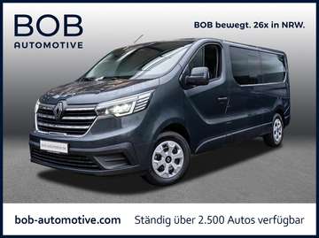 Pkw Grand Evolution Blue dCi 150 9-SITZER