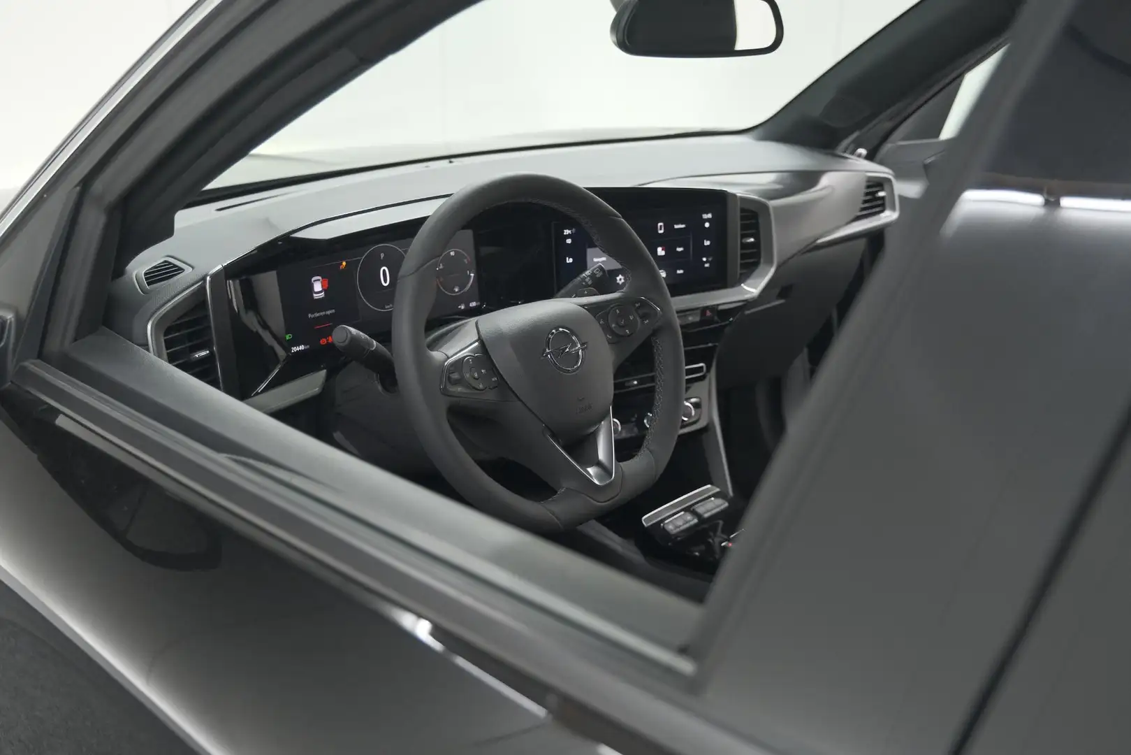 Opel Mokka Turbo 130 AT8 Ultimate | Camera | Dodehoekdetectie Zwart - 2